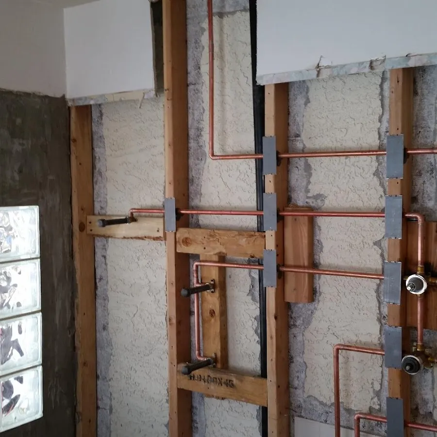 Copper pipe installation for Emergency Plumber in Rochelle Park